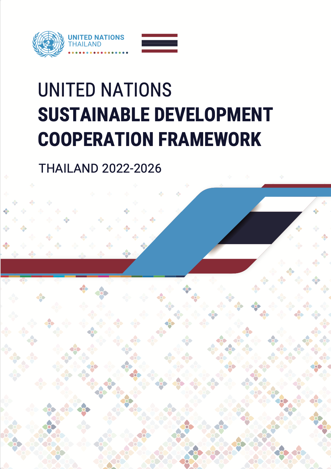 United Nations Sustainable Development Cooperation Framework (UNSDCF) 2022–2026