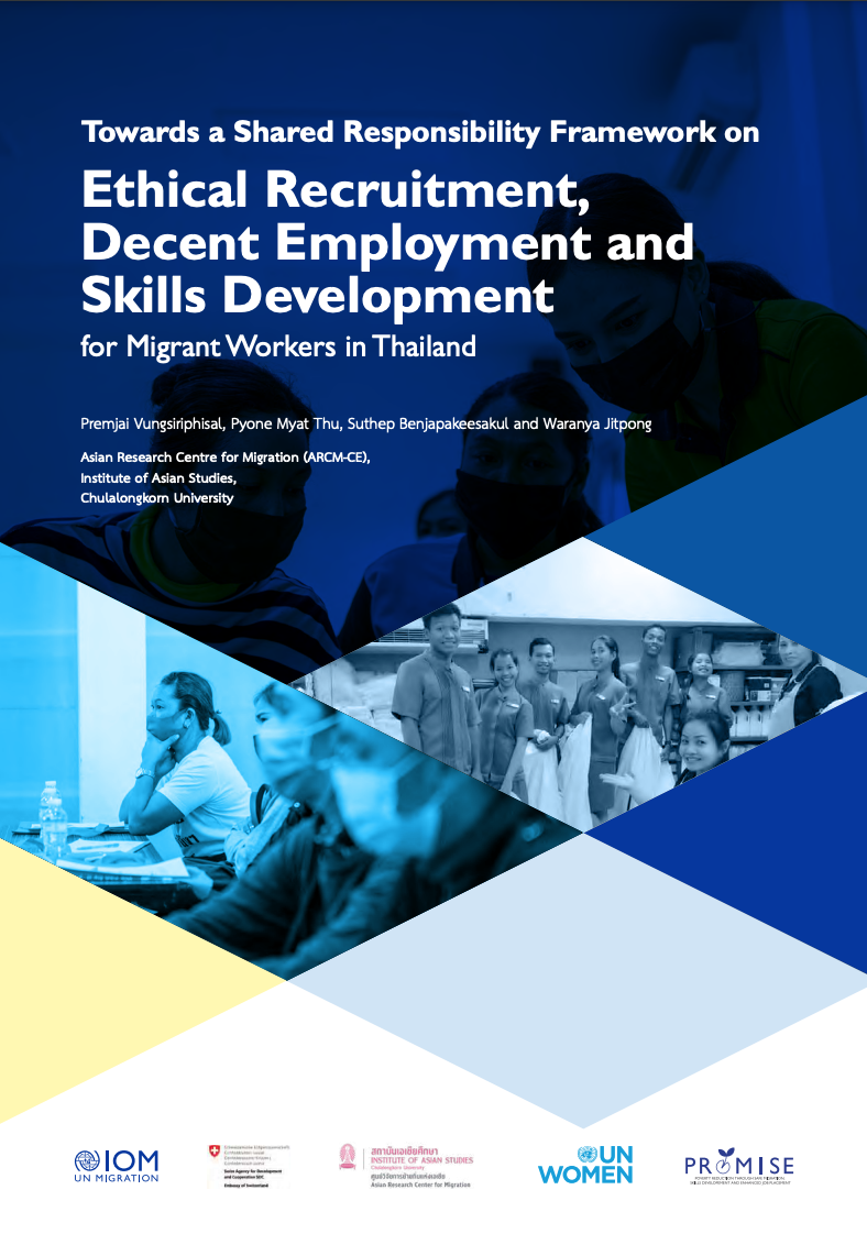 Ethical Recruitment, Decent Employment and Skills Development