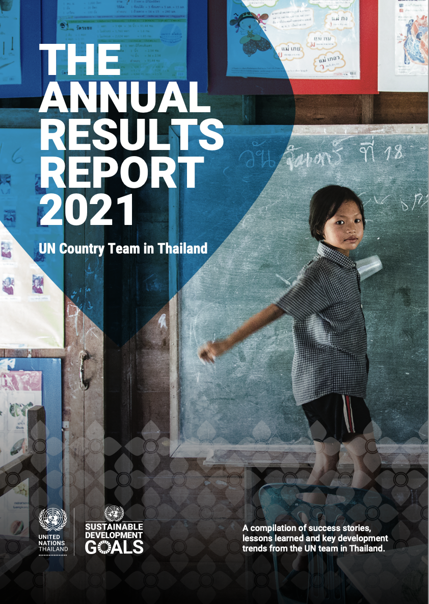 2021 UN Thailand Results Report