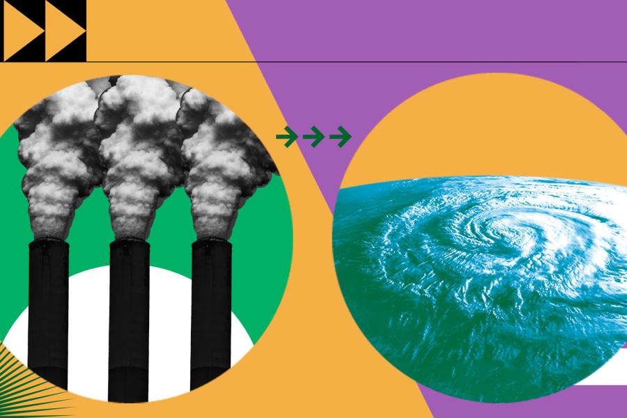 Student Poster Contest Communicates Climate Catastrophe