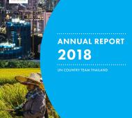 UN Thailand Annual Report 2018