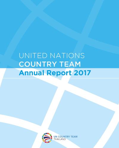 UN Thailand Annual Report 2017
