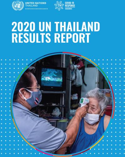 2020 UN Thailand Results Report