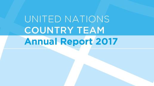 UN Thailand Annual Report 2017