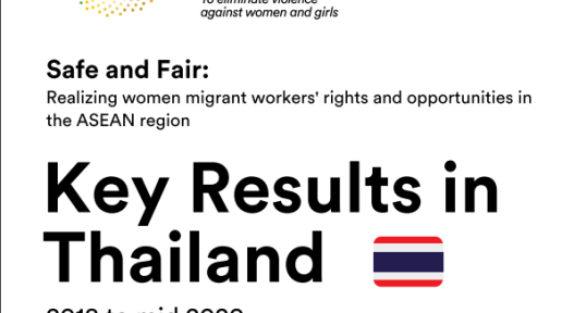 Safe & Fair - Thailand results