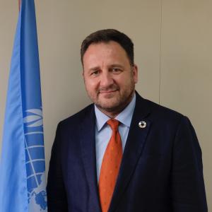 Renaud Meyer UNDP