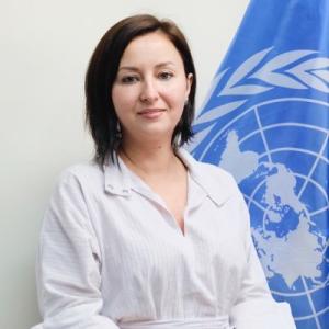 Irina Goryunova
